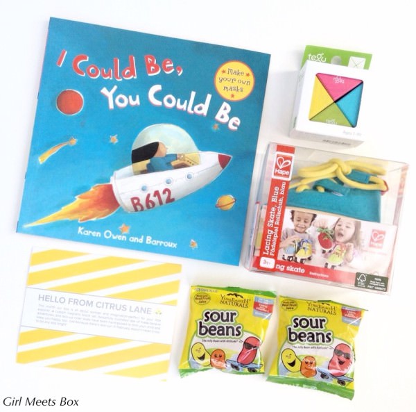 Citrus Lane Review + Coupon Code – February 2015