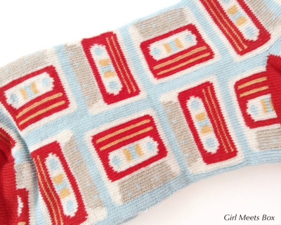 Foot Cardigan Review – February 2015