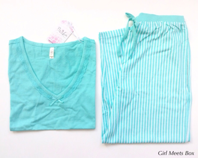 Wantable Intimates Box Review – March 2015