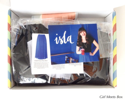 Popbasic Isla Collection Review + Discount – February 2015