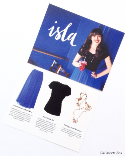 Popbasic Isla Collection Review + Discount – February 2015