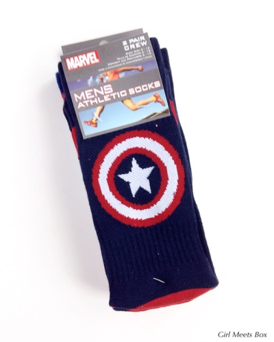 Superhero Mystery Box Review – March 2015
