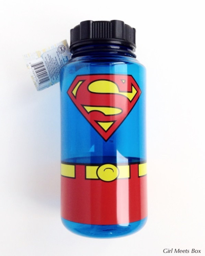 Superhero Mystery Box Review – March 2015