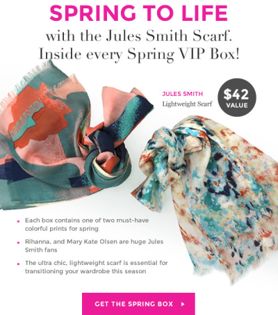 FabFitFun VIP $10 Off Code + Spring Box Spoilers!