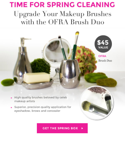 FabFitFun VIP $10 Off Code + Spring Box Spoilers!