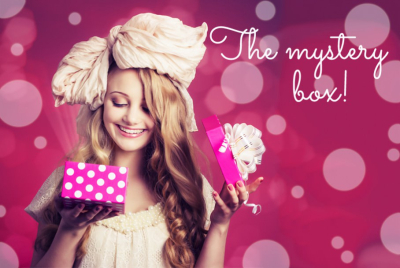 Pretty Tea Mystery Box Review – April 2015