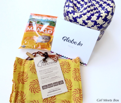 GlobeIn Artisan Box Review + Coupon Code – April 2015