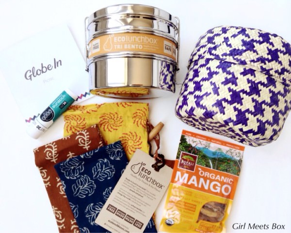 GlobeIn Artisan Box Review + Coupon Code – April 2015
