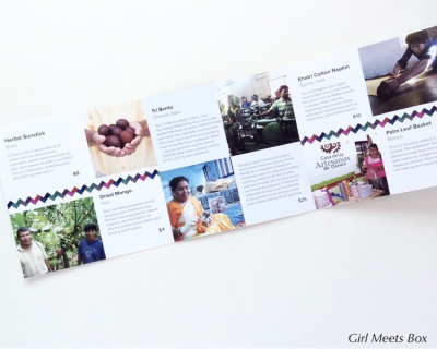 GlobeIn Artisan Box Review + Coupon Code – April 2015