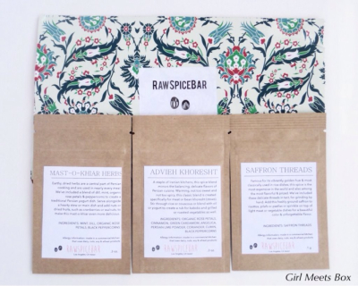 RawSpiceBar Review – March 2015