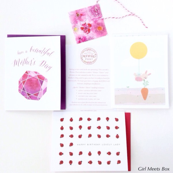 Pennie Post Review – April 2015
