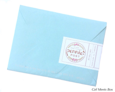 Pennie Post Review – April 2015