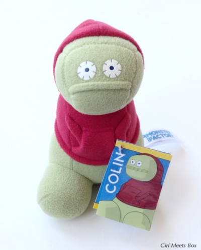 Nerd Block Jr. Boys Review – April 2015
