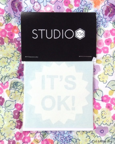 Dottiebox Mini Review – April 2015