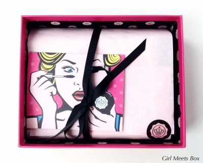 Glossybox Review + Promo Code – April 2015