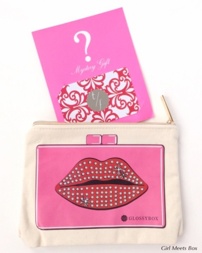 Glossybox Review + Promo Code – April 2015