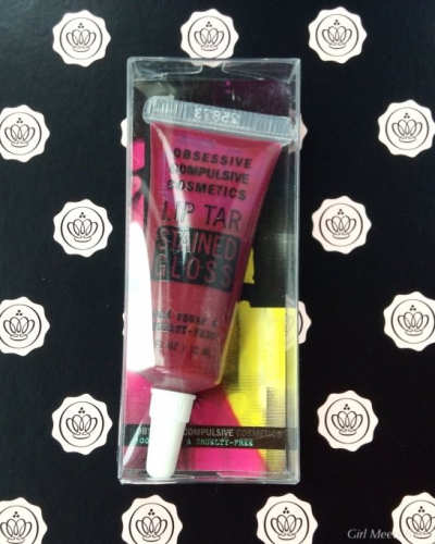 Glossybox Review + Promo Code – April 2015