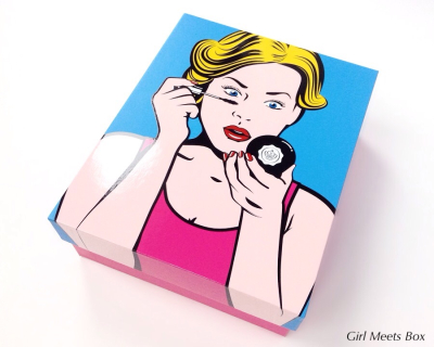 Glossybox Review + Promo Code – April 2015
