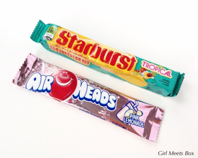 Candy Box Review + Coupon Code – April 2015