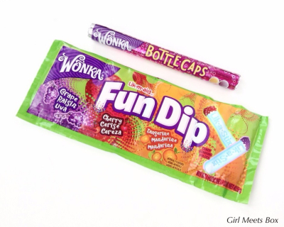 Candy Box Review + Coupon Code – April 2015