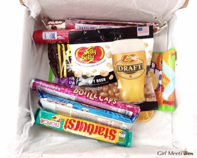 Candy Box Review + Coupon Code – April 2015