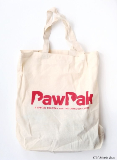 PawPak Review + Coupon Code – April 2015