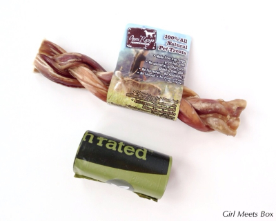 PawPak Review + Coupon Code – April 2015