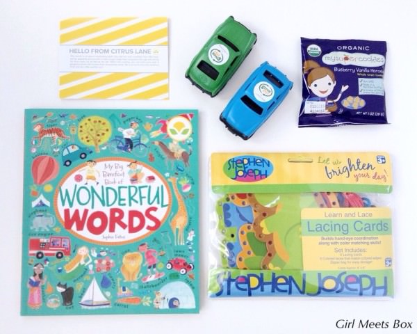 Citrus Lane Review + Coupon Code – April 2015