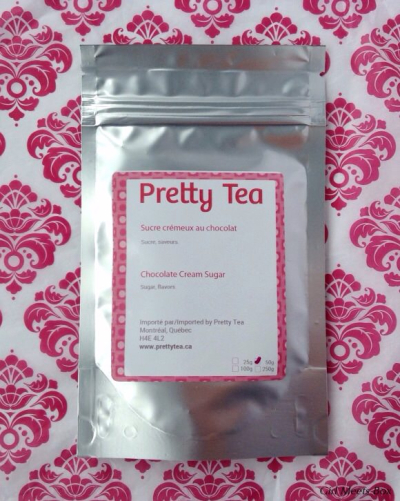 Pretty Tea Mystery Box Review – April 2015