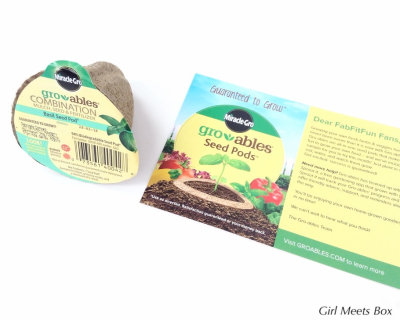 FabFitFun VIP Box Review + Coupon Code – Spring 2015