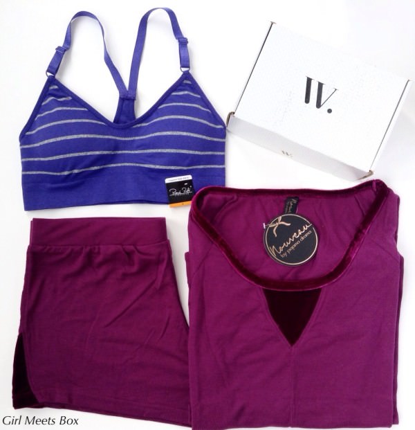 Wantable Intimates Box Review – April 2015