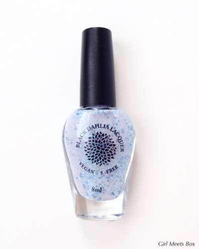 Black Dahlia Lacquer Review + Coupon Code & GIVEAWAY – March 2015
