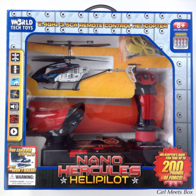 RC Subscription Box Review + Coupon Code – April 2015