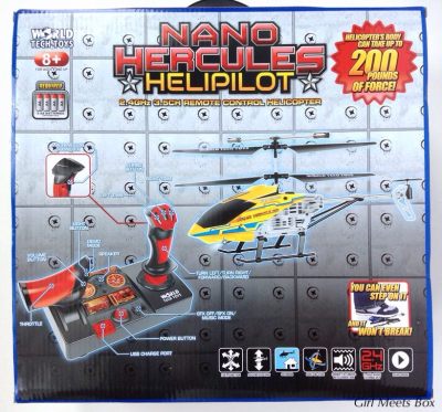 RC Subscription Box Review + Coupon Code – April 2015