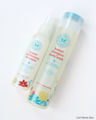The Honest Company Essentials Bundle Review + Coupon Code – April 2015