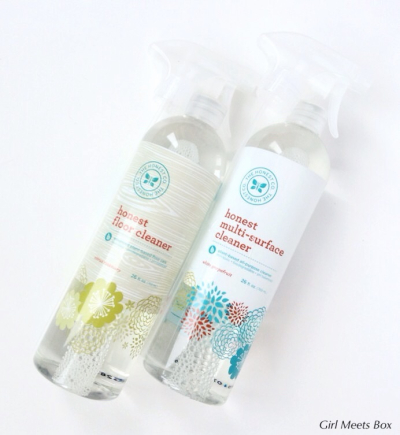 The Honest Company Essentials Bundle Review + Coupon Code – April 2015