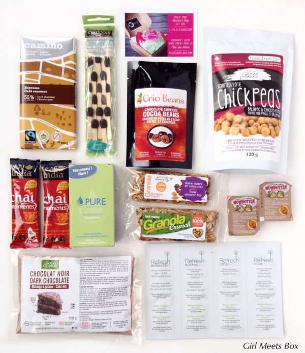 Little Life Box Review + Promo Code – April 2015