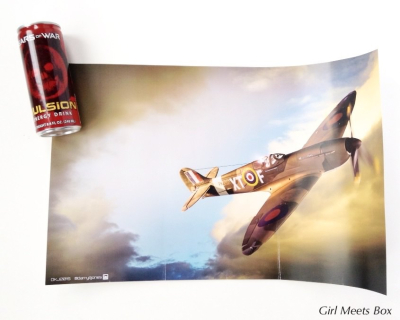 Geek Fuel Review – March 2015
