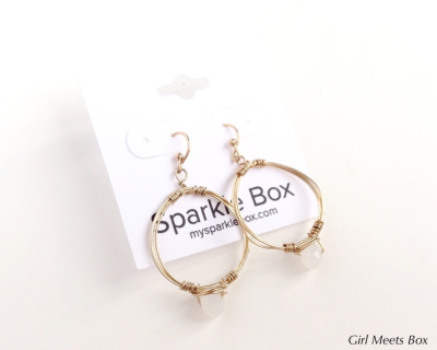Sparkle Box Review + Coupon Code – April 2015
