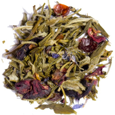 Pretty Tea Mystery Box Review – April 2015