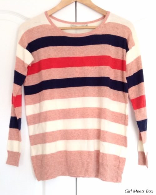 ModCloth Stylish Surprise Review – May 2015