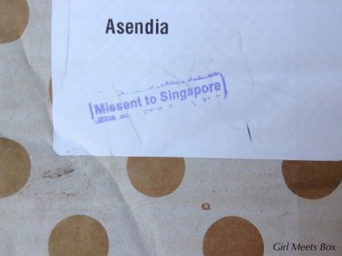 Singapore?!