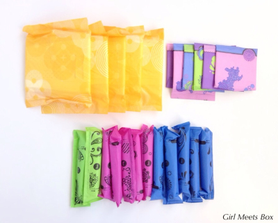 Le Parcel Review + Coupon Code – April 2015