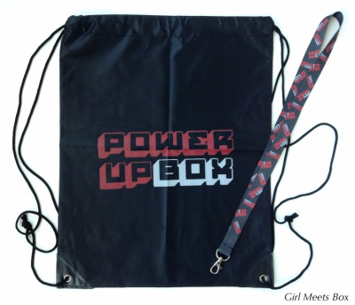 Power Up Box Review + Coupon Code – April 2015
