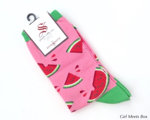 Say it with a Sock Review – May 2015