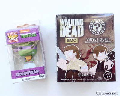 Power Up Box Review + Coupon Code – April 2015