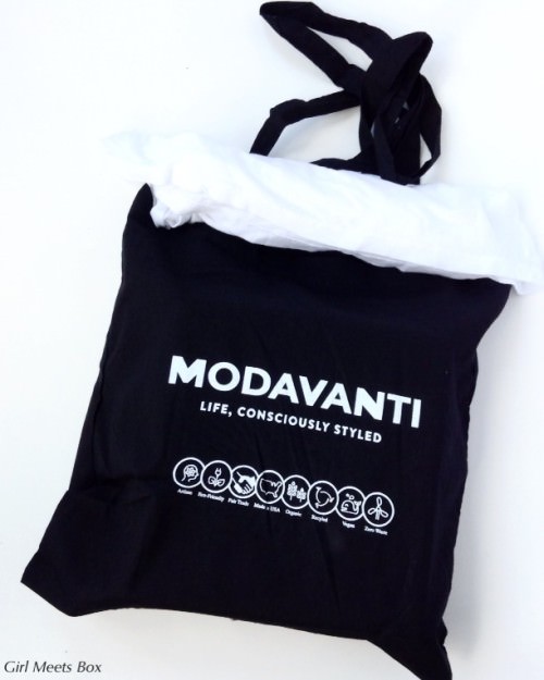 Modavanti Beauty Essentials Box Review – April 2015