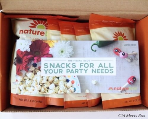 NatureBox Review + Coupon Code – May 2015
