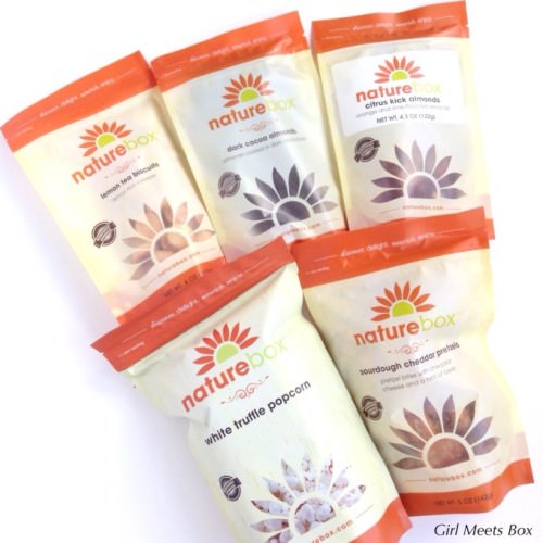 NatureBox Review + Coupon Code – May 2015