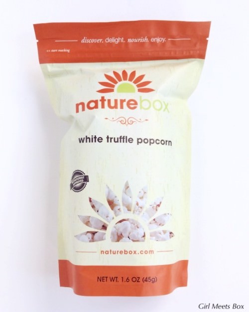 NatureBox Review + Coupon Code – May 2015